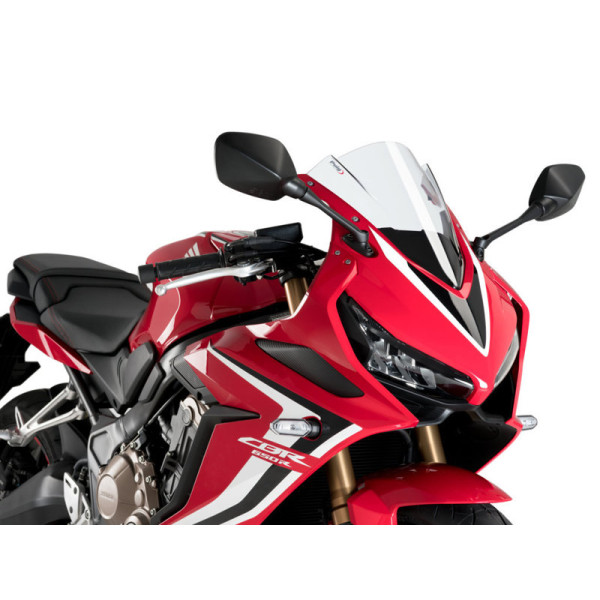 Puig Z-Racing Screen Clear